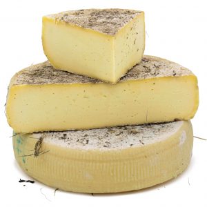 formaggio Plodarkelder - stagionato nel fieno